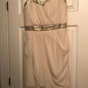 BCX formal short dress